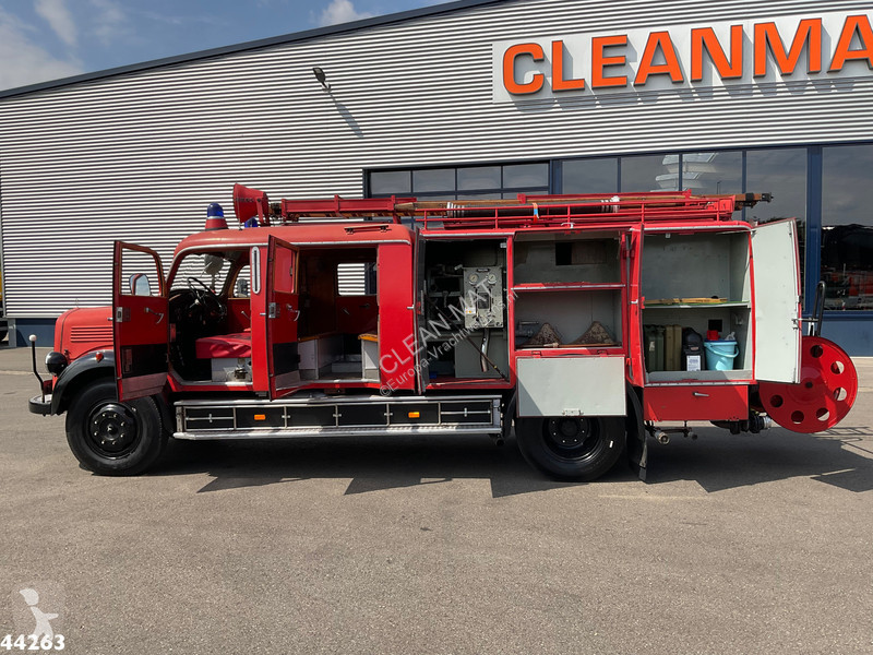 Camion Mercedes L 311 Oldtimer euerwehrfahrzeug...