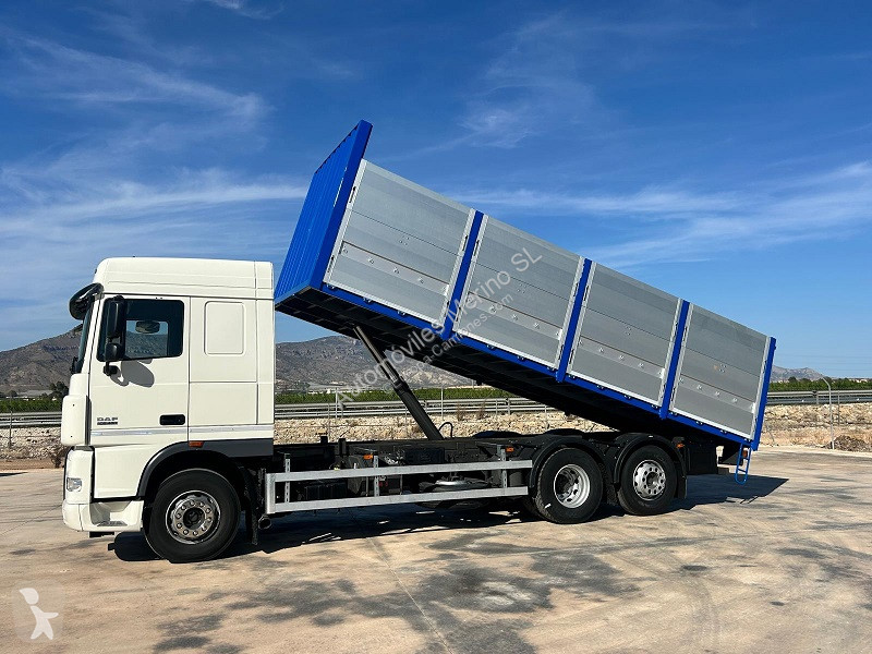 Camion DAF XF 105.460