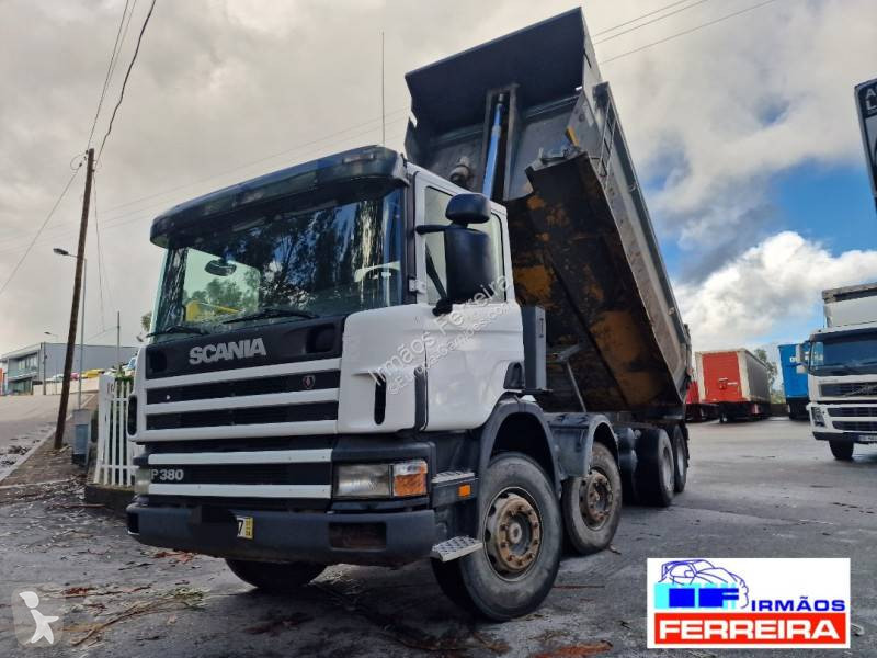 Camion Scania