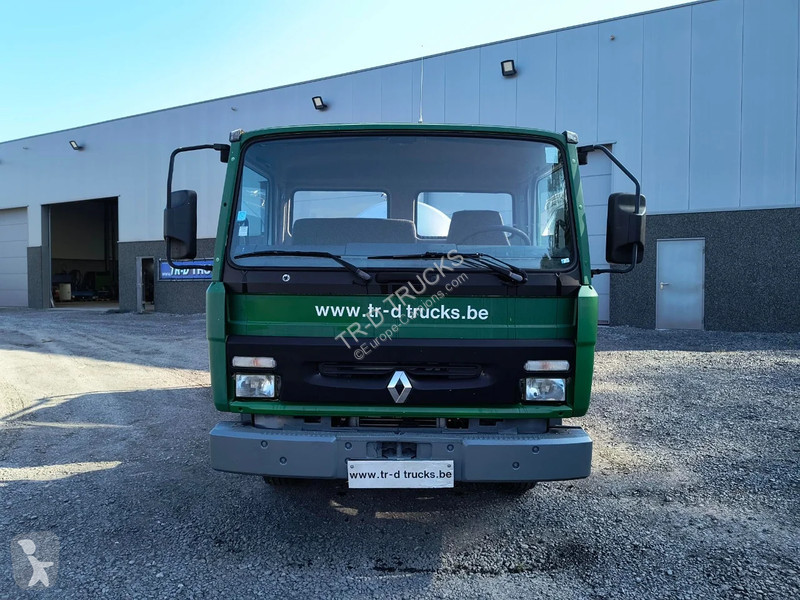Camion Renault S135 - ONLY 54 400KM - SMALL...