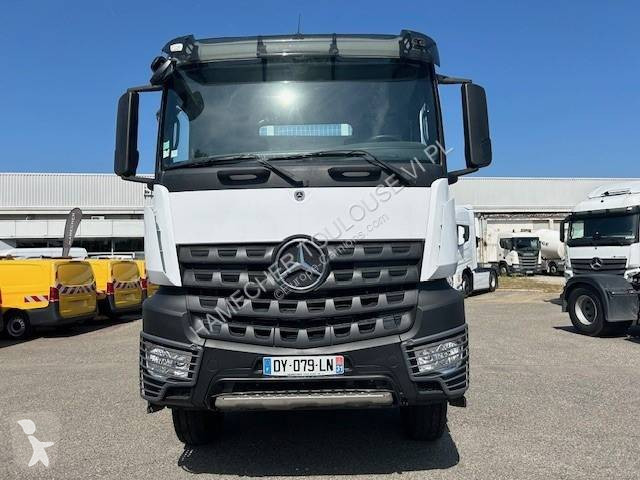 Camion Mercedes