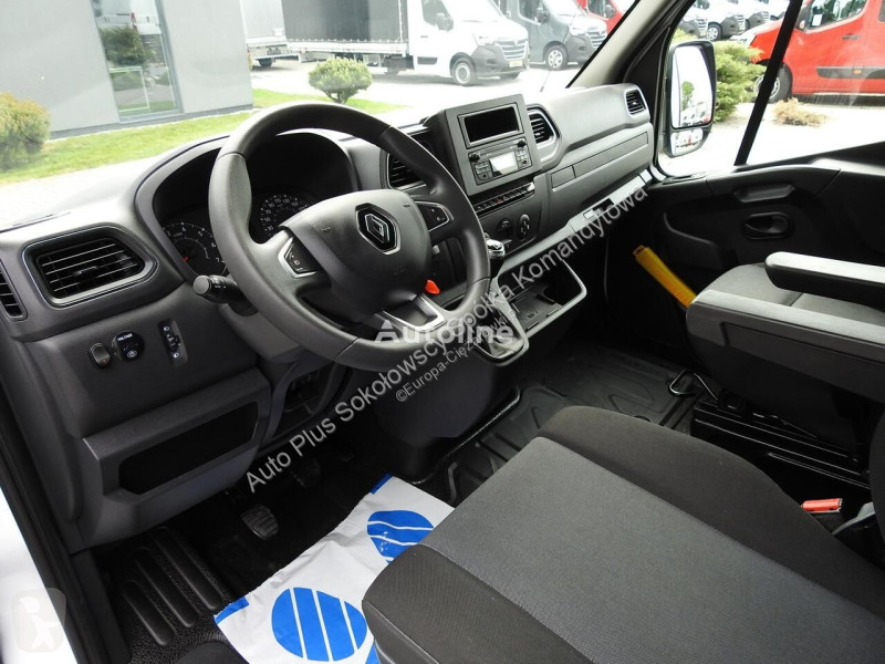 Užitkové vozidlo Renault MASTER PLANDEKA 10...