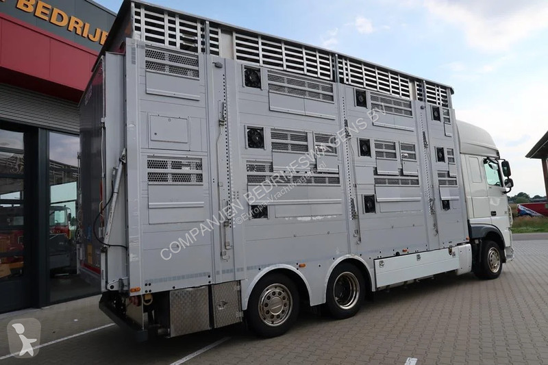Camion DAF 510 Super Space Cab