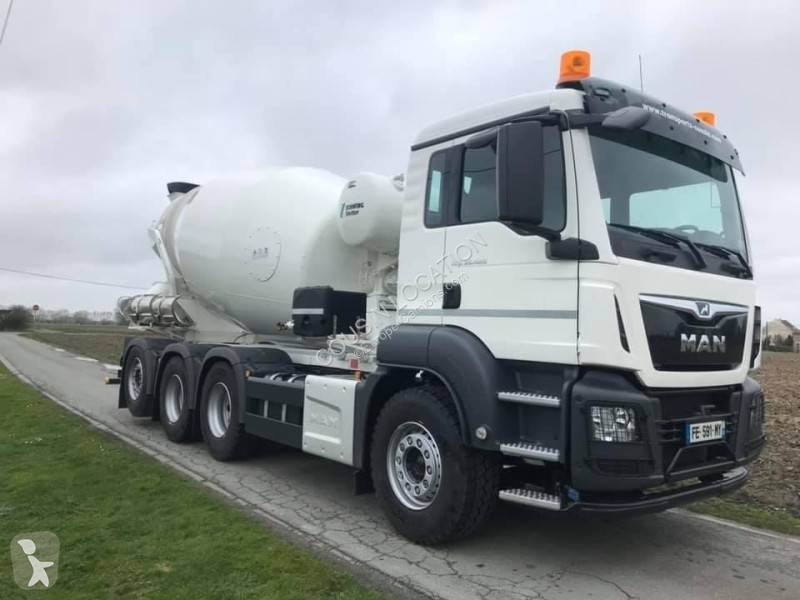 Camion Mercedes