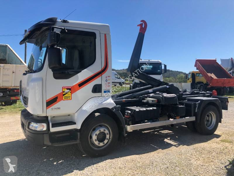 Camion Renault