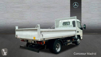 Camion plateau ridelles Mitsubishi Fuso
