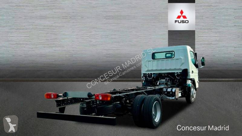 Camion Mitsubishi Fuso