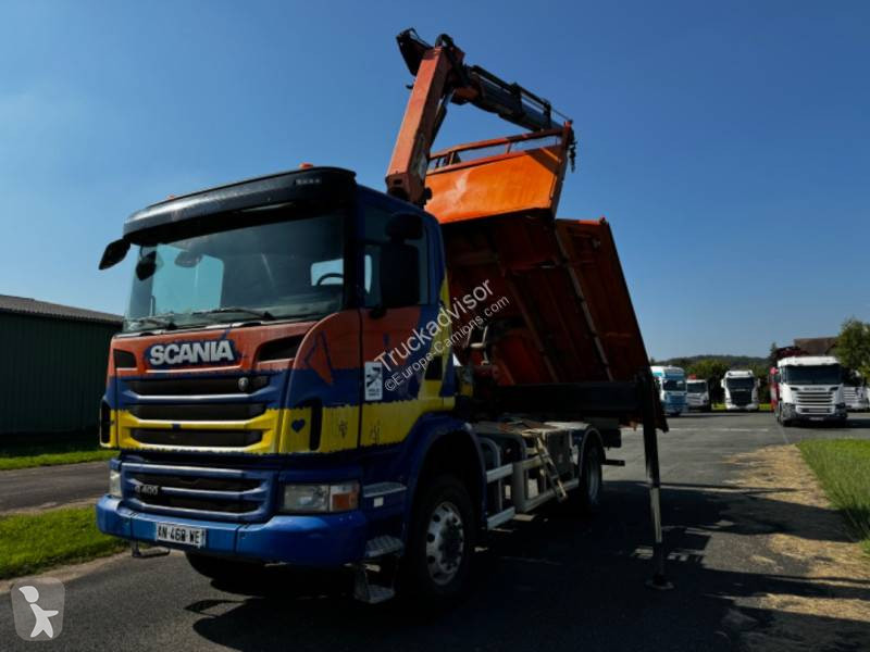 Camion Scania