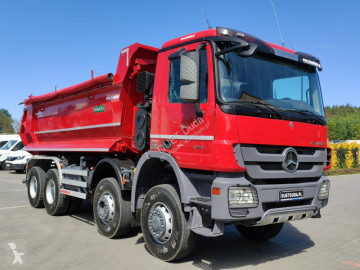 Camion Mercedes E Actros 4141 8x6 Wywrot SKIBICKI Automat EPS ze Sprzegłem !!!