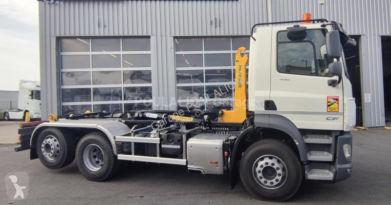 Kamion DAF 430 FAN 6X2 Porteur