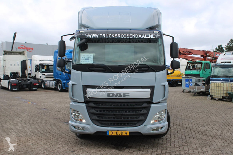 Kamion DAF 400 + EURO 6 + 19t