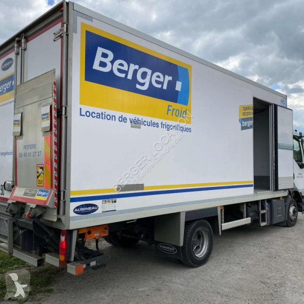 Camion Renault Gamme D