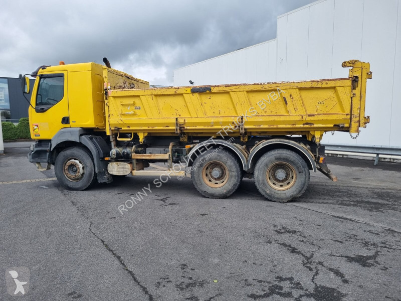 Kamion Renault Kerax 380.26 6x4 Kerax 380.26...