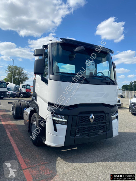 Camion Renault