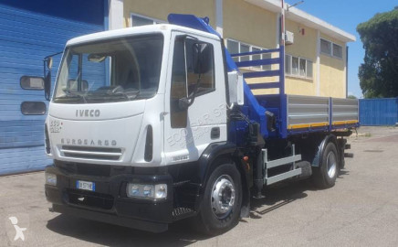 Camion benne Iveco