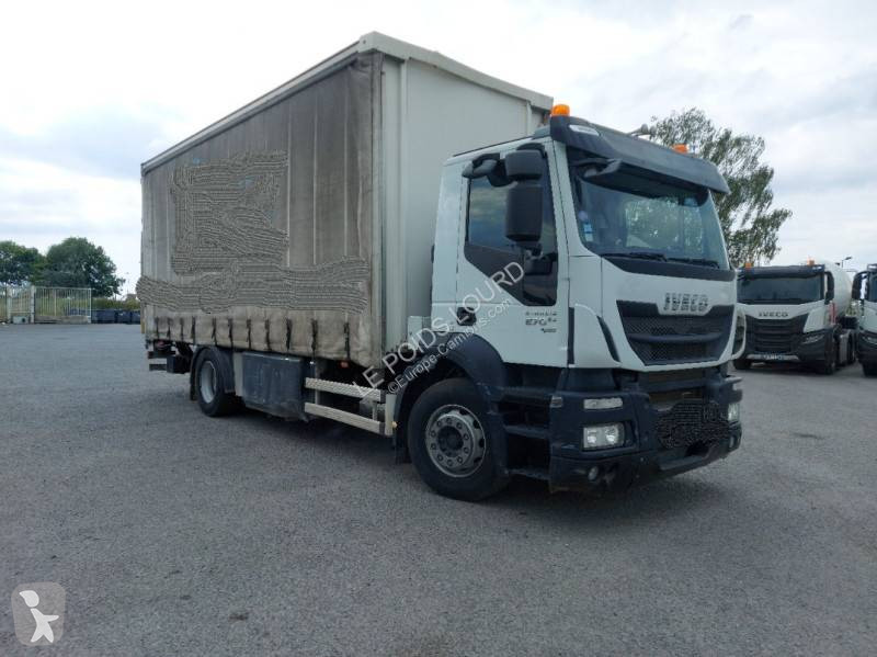 Camion Iveco