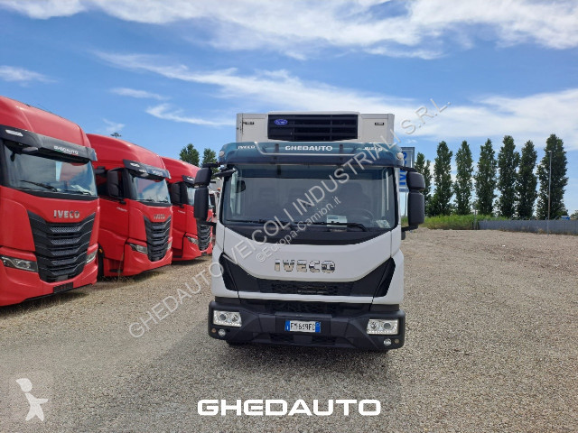 Kamion Iveco Eurocargo ML100 2006 - eurocargo...