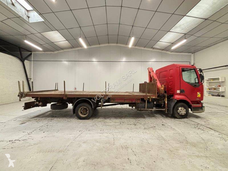 Camion Renault