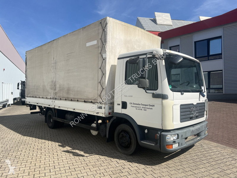 Camion MAN TGL 7.150 4x2 BB TGL 7.150 4x2 BB...