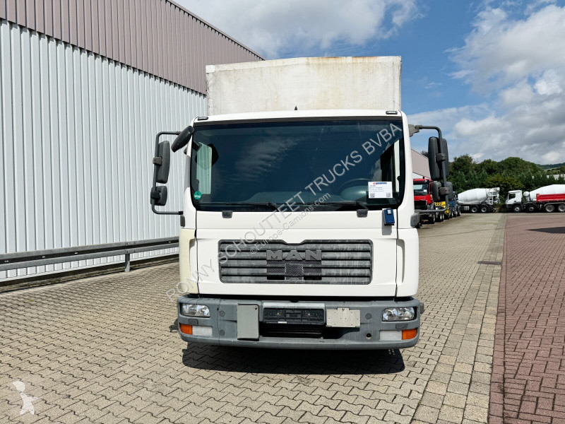 Camion MAN TGL 7.150 4x2 BB TGL 7.150 4x2 BB...