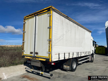 Camion rideaux coulissants (plsc) Renault