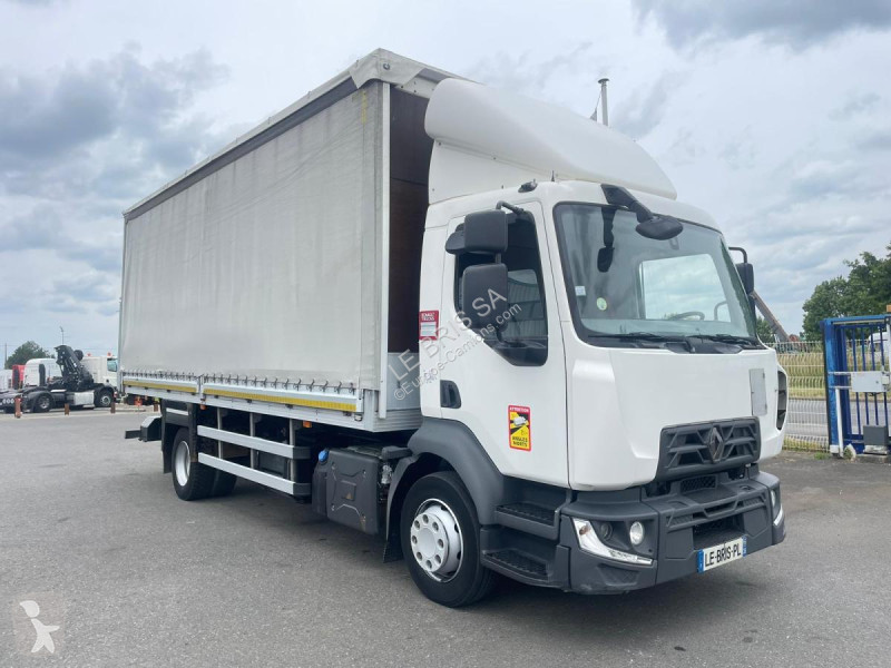 Camion Renault 210