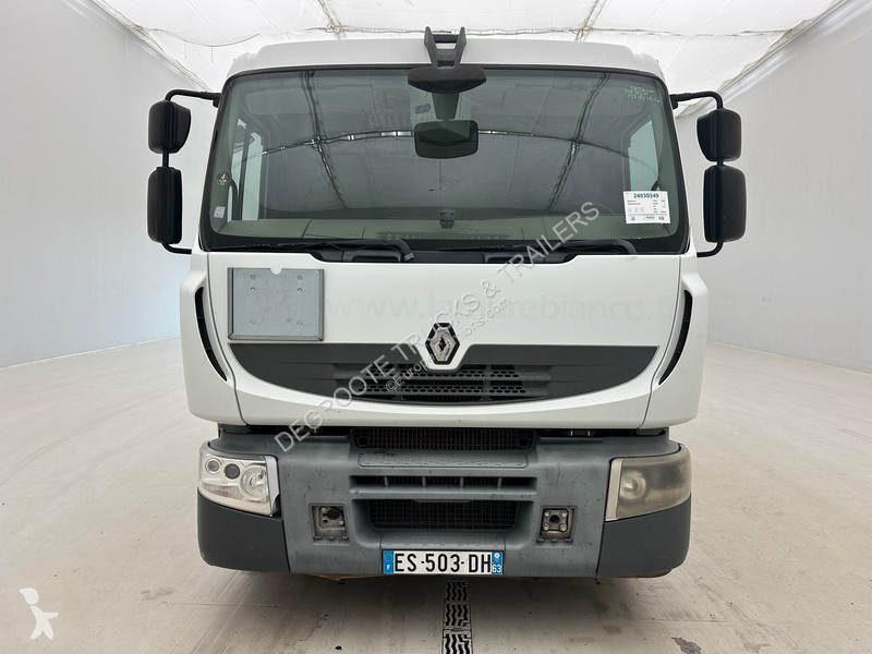 Lastbil Renault 320