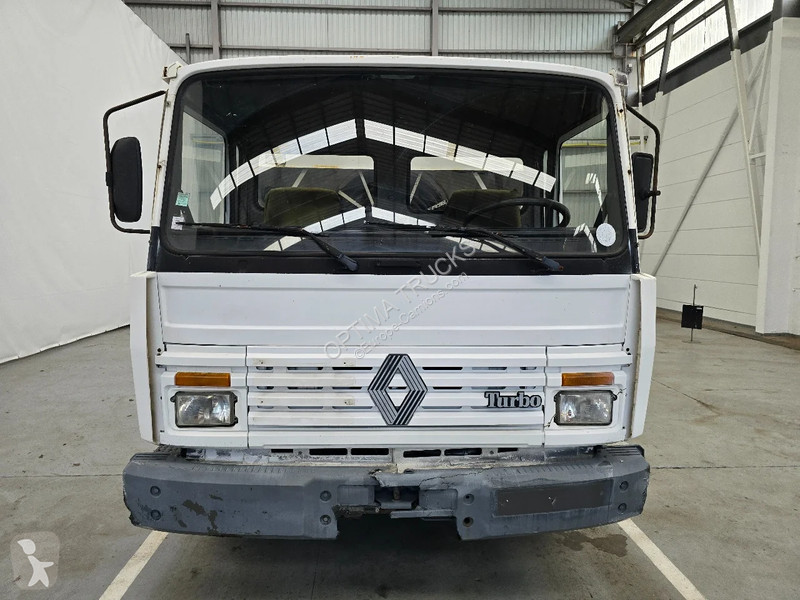 Kamion Renault 150 S / 4000L + 3000L = 7000L /...