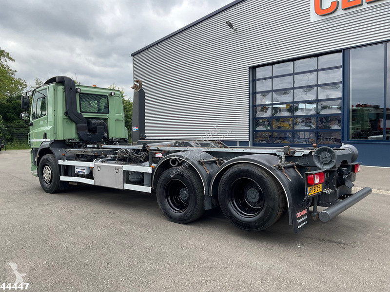 Kamion DAF FAS 400 Euro 6 VDL 21 Ton...