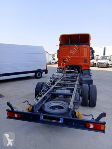 Camion châssis Iveco
