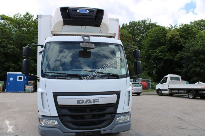 Kamion DAF .210 /E6 Carrier Supra 850Mt /LBW