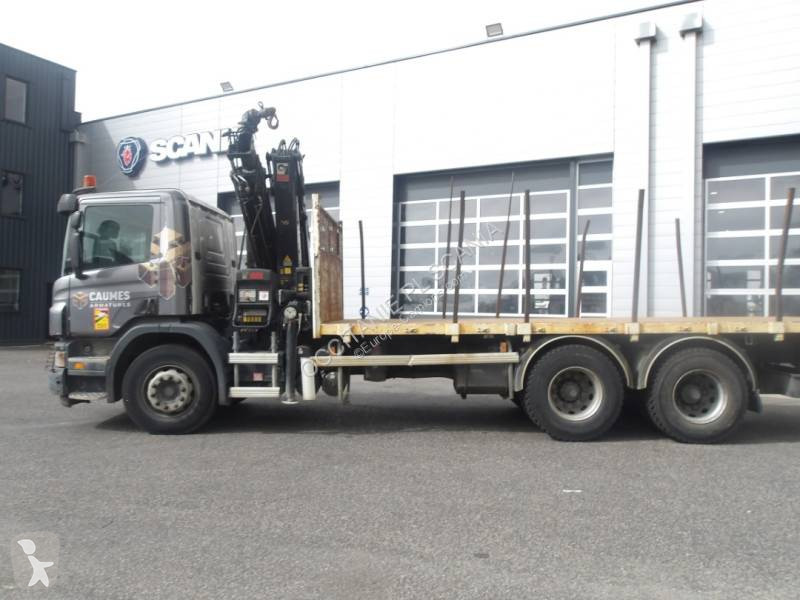Camion Scania