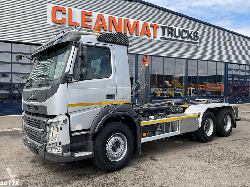 Camion Volvo 420 6x4 Euro 6 AJK 20 Ton...