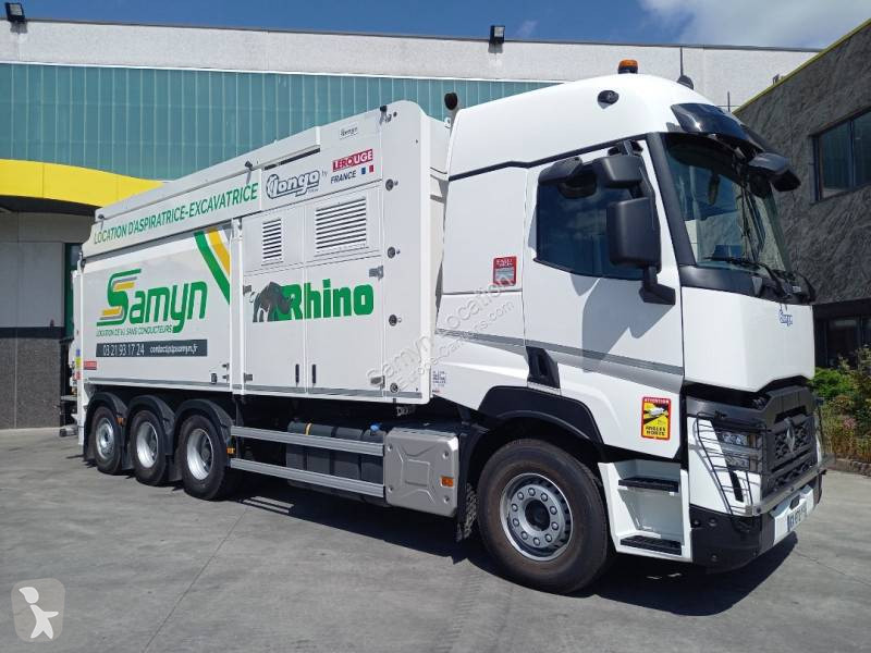 Camion Renault