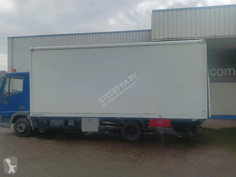 Kamion Iveco EuroCargo 180 75E180 , Spring...
