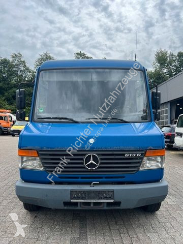 Véhicule utilitaire Mercedes 613D,erst...