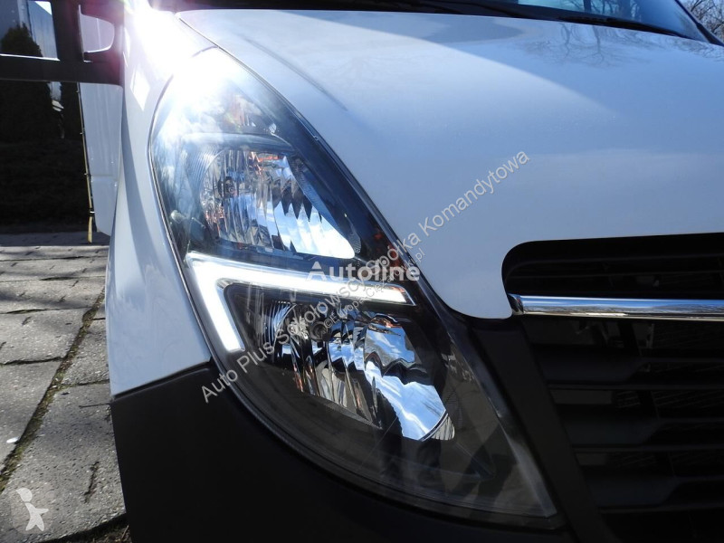 Veicolo commerciale Opel MOVANO PLANDEKA 10...