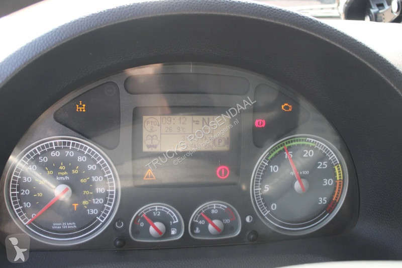 Kamion Iveco 100e18 +EURO 5 + HOOK SYSTEM