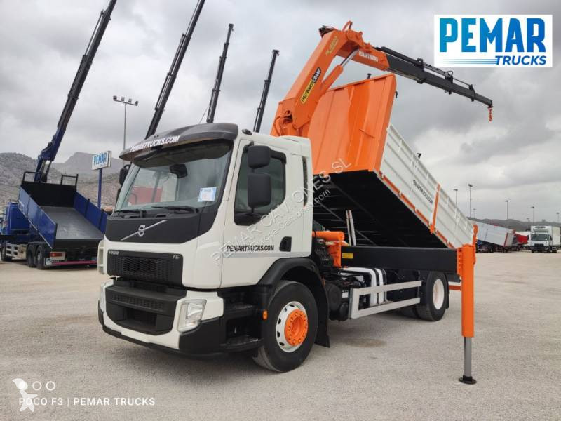 Camion Volvo