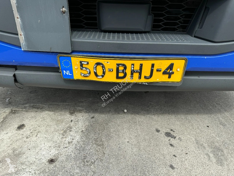 Kamion Volvo 250 4X2 EURO 6 DHOLLANDIA