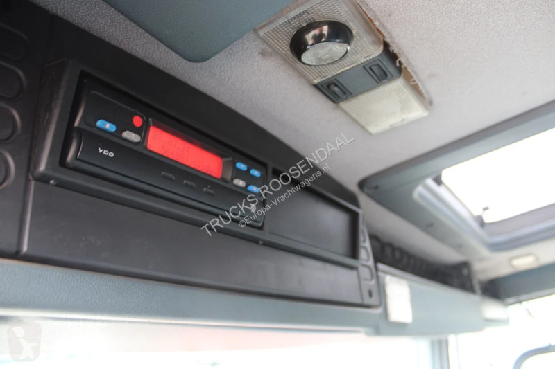 Kamion DAF 65250 +MANUEEL+ LIFT + 18T + BE apk...