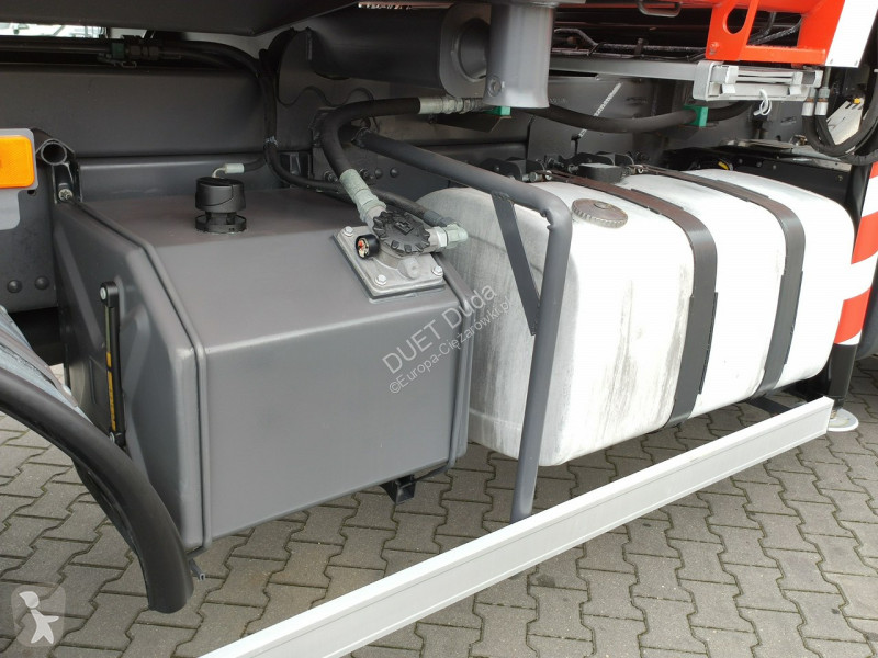 Camion Volvo FMX 6x4 13L HDS Radiowy Hydroburta