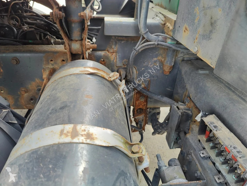 Kamion Iveco EuroCargo 190 EL 30 P + Palfinger...