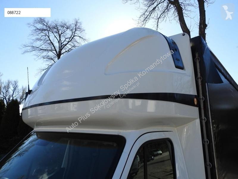 Veicolo commerciale Renault MASTER PLANDEKA 10...