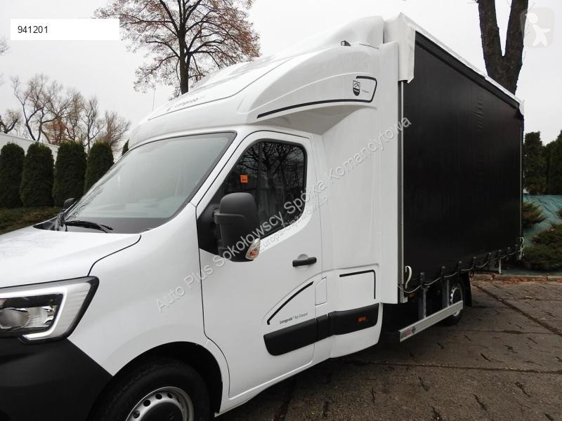 Užitkové vozidlo Renault MASTER NOWY PLANDEKA...