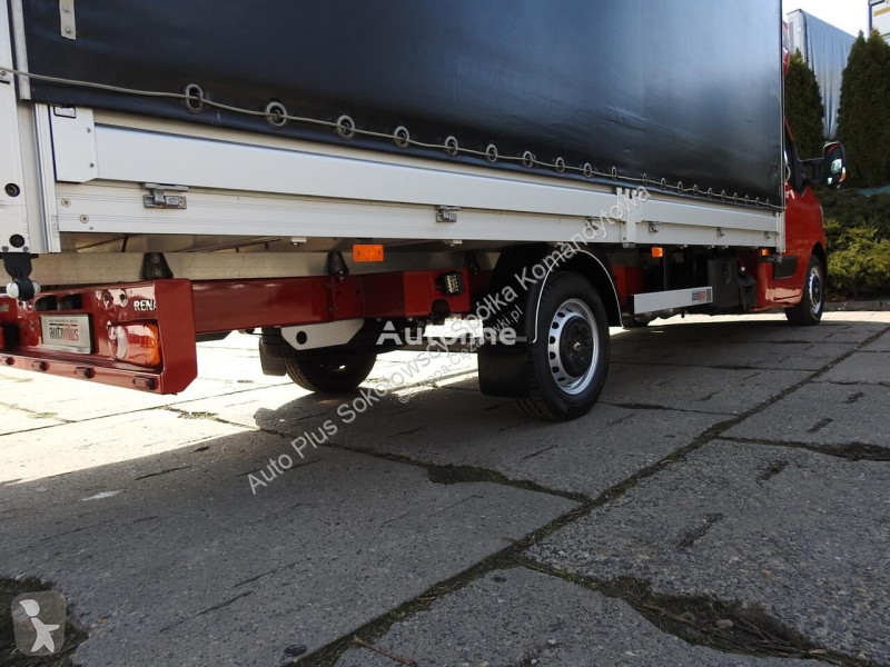 Užitkové vozidlo Renault MASTER PLANDEKA 10...