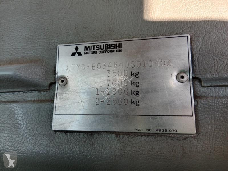 Camion Mitsubishi