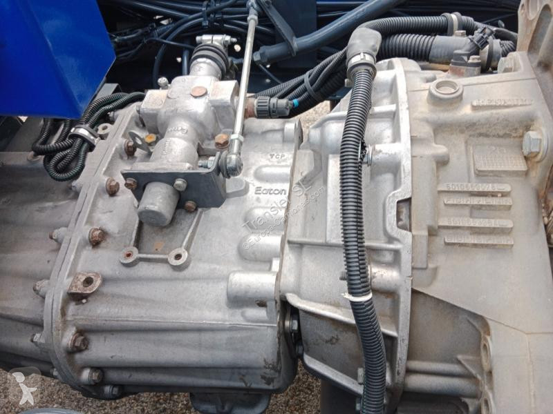 Camión Renault  22. 12c