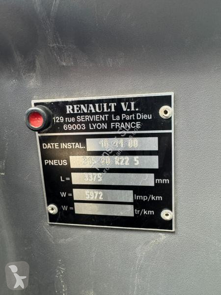 Kamion Renault