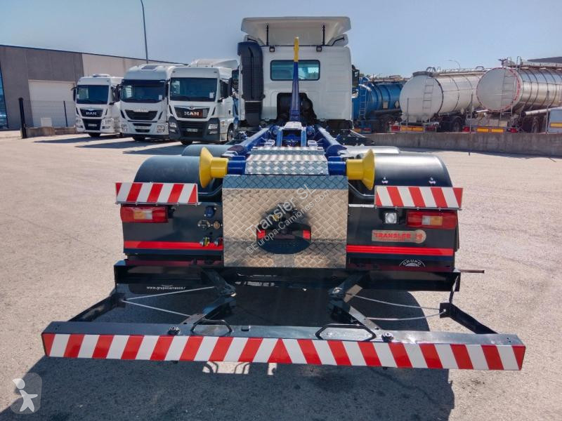Camión Volvo